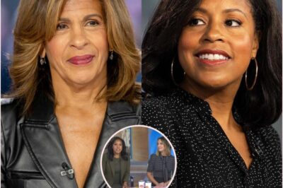 Today makes a big change to the lineup after Hoda Kotb’s exit as fans ask ‘where is Sheinelle Jones?’