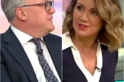 SHOCKING REVEAL: GMB host Susanna Reid’s STRICT preparations for her DE@TH stun co-star Ed Balls—Her WARNING to viewers is truly unexpected.k