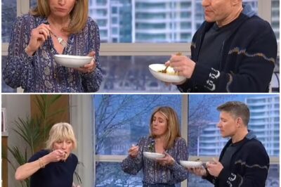 DRAMATIC THIS MORNING: Ben Shephard and Cat Deeley have given a very ‘COLD-BLOODED’ review of the This Morning chef’s ‘BLAND’ dish that has left fans BREATHLESS