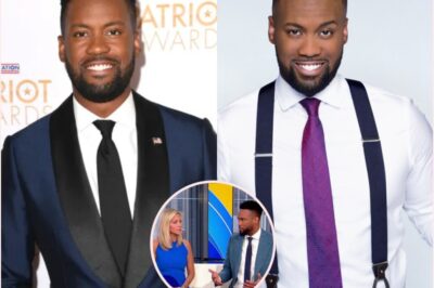 The truth about Lawrence Jones’ faith – what drives the Fox News co-host?