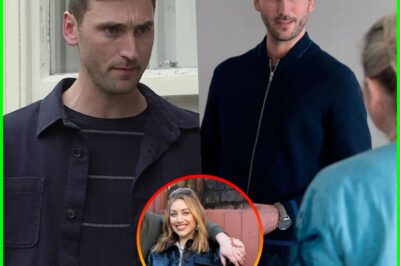 SHOCKING CLUES REVEALED! Coronation Street FILMS A CRUCIAL FLASHBACK – Is KIT GREEN ABOUT TO EXPOSE AN UNTHINKABLE SECRET?