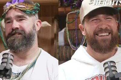 Travis Kelce SCOOPS HUGE PRIZE during Chiefs’ off-season—And he’s not the only one! Brother Jason & wife Kylie also score BIG .K