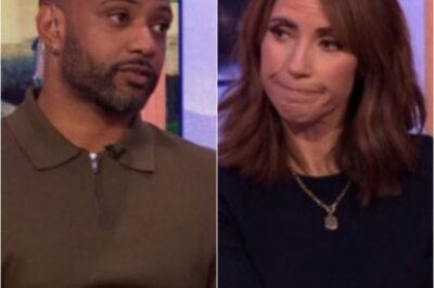 MAJOR SHAKE-UP: The One Show’s Alex Jones DEBUTS NEW CO-HOST—but furious viewers FLOOD the BBC with complaints! What went wrong?k