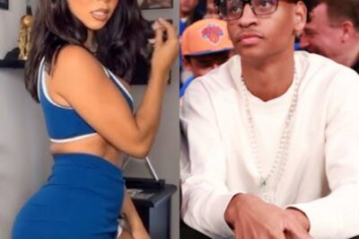 NBA Baby Mama Brittany Renner Explains Why She Can Date 18-Year-Old Guys (VIDEO)