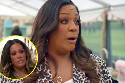 Great British Bake Off descends into CHAOS as Alison Hammond has BEHIND-THE-SCENES sabotage