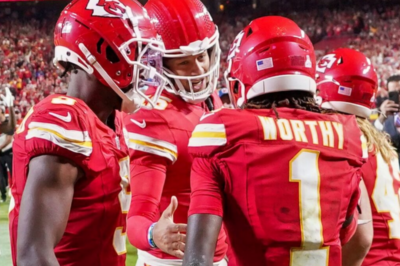 Kansas City Chiefs Set to LAND SUPERSTAR WR – This SHOCKING Move Could Create the NFL’s Most FEARSOME Offense.K