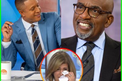 EMOTIONAL FAREWELL Hoda Kotb breaks down in tears and sobs ‘that’s not fair!’ after surprise from co-hosts on last day ever at Today. T