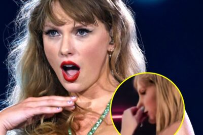 EXPLOSIVE REVELATION: Social Media Detectives UNCOVER SHOCKING FOOTAGE of Taylor Swift – What’s in It Will Make You SICK.K