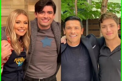 KELLY RIPA & MARK CONSUELOS’ PARENTING REGRET The couple OPENS UP about a SH0CKING mistake with youngest son Joaquin-WHAT REALLY HAPPENED?