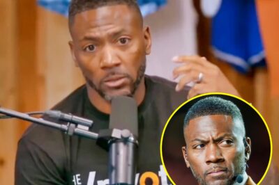 SHOCKING REVEAL! ESPN’s Ryan Clark Exposes the SURGERY His Wife Made Him Get – Social Media Can’t Stop Talking About It.K