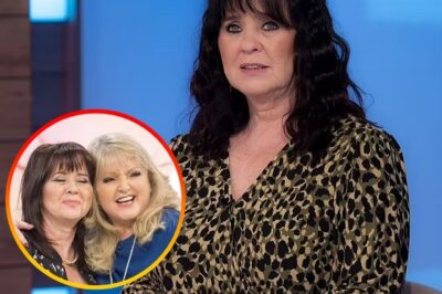 Coleen Nolan BREAKS HER SILENCE on SECRET HEALTH BATTLE – “It’s been HORRIFIC!”