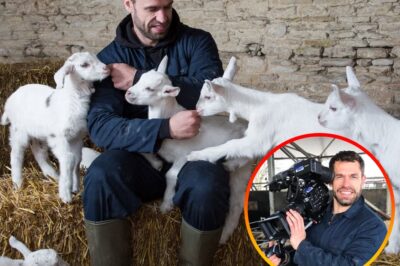 Kelvin Fletcher RETURNS To TV With Channel 5 – BUT THIS TIME, IT’S NOT ACTING