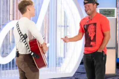 Backstreet Boy Brian Littrell’s son Baylee’s American Idol fate revealed does he have what it takes to win