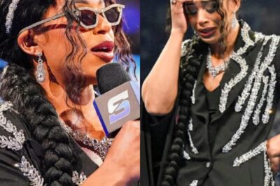 Bianca Belair drops a powerful message after intense RAW showdown