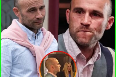 TEDDY MITCHELL’S H0RRIFYING SECRET EXP0SED – Is TEDDY MITCHELL not who fans thought he was? A TERRIFYING K!LLER SECRET SH0CKS EastEnders