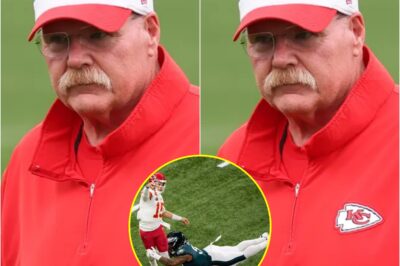 Kansas City Chiefs ‘LEAK’ NFL Draft plans with cryptic message on X—Fans DEMAND a ‘LONG-TERM SOLUTION’.K