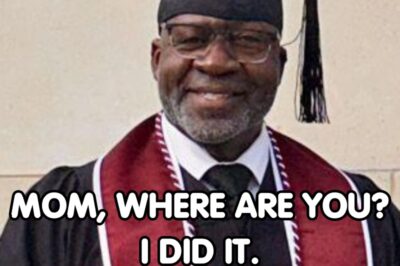 HEARTWARMING! 60-Year-Old Man Achieves His Dream, Honors Late Mother’s Wish!