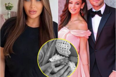 SH0CK REACTION : Mark Wright’s TOWIE star ex BREAKS SILENCE with a TWO-WORD MESSAGE after he welcomes first baby with Michelle Keegan—Hidden meaning that scares fans.k