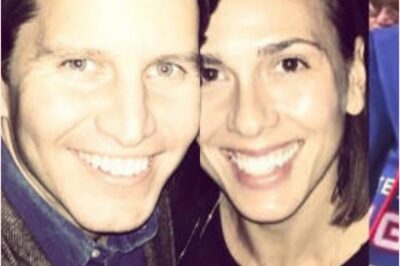 Will Cain’s Heartfelt Journey: From College Love to Lifelong Commitment! Admiration!