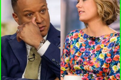 WHAT IS HAPPENING? Craig Melvin STUNS Dylan Dreyer with a JAW-DROPPING question – Fans are in total disbelief