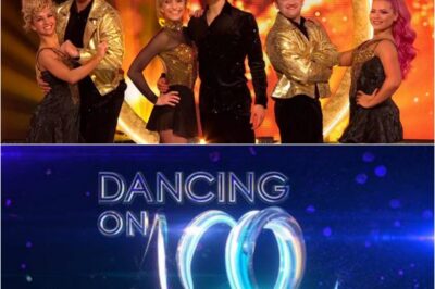 SHOCKING EXIT! Dancing on Ice fan-favorite STUNS viewers with emotional farewell—calls it “THE END OF AN ERA” as he WALKS AWAY from ITV show in a move NO ONE saw coming.k