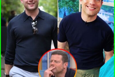 Dermot O’Leary LEFT OUT of Top Presenter List-The Feeling of BEING IGNORED Sparks FURY Live on Air