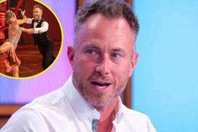 EXCLUSIVE:  James Jordan REVEALS the REAL REASON he will NEVER RETURN to Strictly or Dancing on Ice