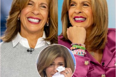 OVER 3 MILLION VIEWERS LEFT IN TEARS – HOW DID HODA KOTB MOVE THE WORLD? It wasn’t just a farewell, it was a wave of emotions! Millions watched in awe as Hoda Kotb bid her final goodbye in the most tear-jerking way possible.