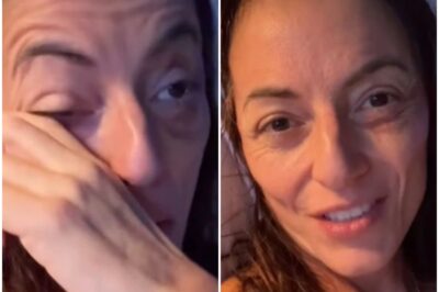 ‘I AM SO GRATEFUL’ Davina McCall could not hold back TEARS as she shares new UPDATE after brain surg3ry