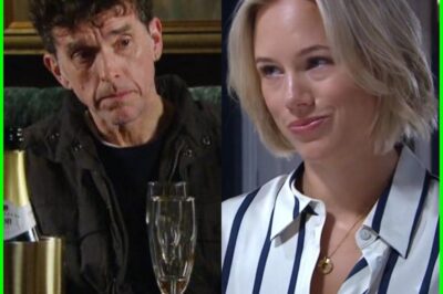 SURPRISES IN EMMERDALE: Steph has FINALLY WON US OVER, Marlon LIVING LIKE A KING-But something’s REALLY OFF with Ness and that phone