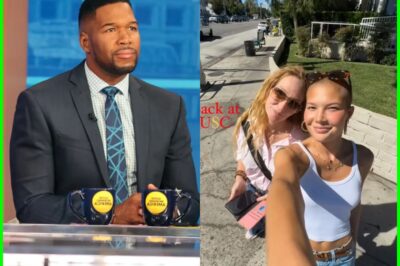 MICHAEL STRAHAN MISSING FROM GMA FOR THIRD STRAIGHT DAY Fans WORRIED as daughter Isabella SHARES MAJOR UPDATE in CANCER BATTLE