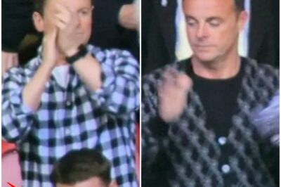Ant and Dec fans brand duo’s UNEXPECTED behaviour a ‘CRIME’ at Carabao Cup final