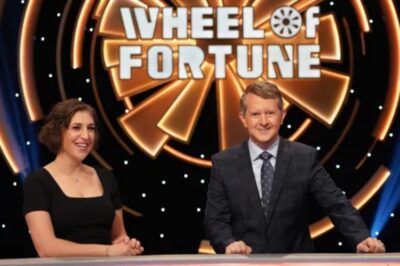 MAJOR SHAKE-UP: Jeopardy! & Wheel of Fortune Unveil Huge Changes for Next Season—Fans Say ‘It’s Long Overdue!