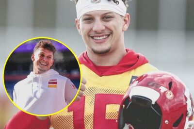 UNSTOPPABLE! Patrick Mahomes Shows Off His Incredible Body Transformation In New Video – A WARNING That causes Nightmare Fuel For The Rest Of The NFL.k