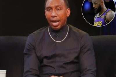 Stephen A Smith Calls LeBron James’ Actions “Weak” And “Bullsh*t” In Scathing New Interview