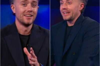 TV BACKLASH: Roman Kemp’s The Finish Line SLAMMED as viewers brand it a “WASTE of our TV licence”—Is the show in trouble? k