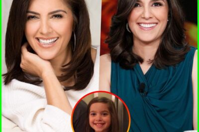 HEARTWARMING LIVE TV MOMENT Rachel Campos-Duffy SHARES a touching moment with her daughter on Fox & Friends – and REVEALS BIG PLANS