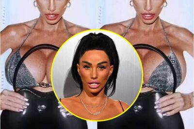 OUTRAGE ERUPTS: Katie Price SPARKS FRENZY as she STR!PS DOWN in a BIKINI for WILD Diesel campaign—Fans say she’s taken it TOO FAR.k