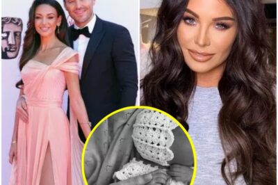 ‘IT’S A BABY GIRL’ Mark Wright’s sister Jess has SH0CKING reaction as Michelle Keegan gives birth to daughter Palma