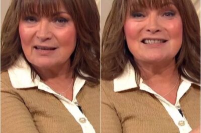 “SHE’S BACK!” Lorraine Kelly RETURNS to ITV After Controversial Parody Account SUDDENLY Disappears—What Happened?K