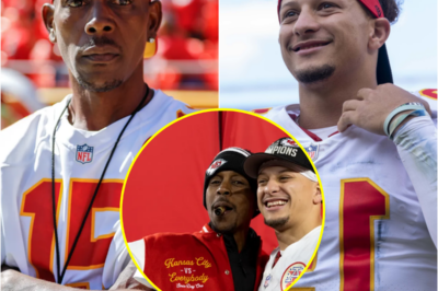 Patrick Mahomes’ Father’s HEARTFELT MESSAGE to His Son After Chiefs Star REVEALS the TRUTH About His HERO – Fans Left STUNNED!k
