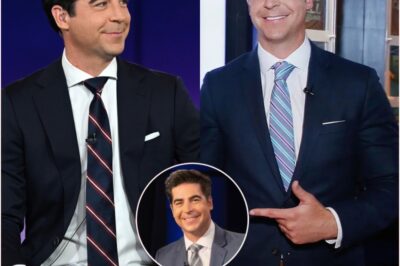 Jesse Watters: Fox News Star Overtakes a Predecessor – A rising force at Fox News, Jesse Watters cements his dominance, leaving behind those who came before him in a stunning career move.
