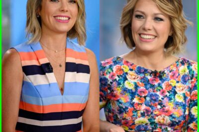 SHOCK: Dylan Dreyer, co-host of TODAY, broke her silence to explain her decision to leave, citing too much stress from the show.