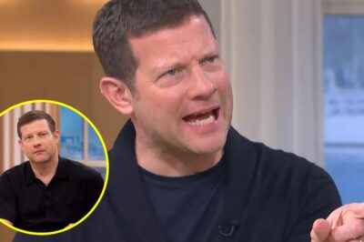 ‘I WILL NEVER WORK AGAIN’ This Morning’s Dermot O’Leary left OUTRAGED as company makes SH0CK decision that leaves him UNHAPPY