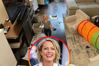 Dylan Dreyer’s SHOCKINGLY HUMBLE Home-Take a Look Inside Dylan Dreyer’s HOME – SHOCKINGLY NORMAL for a TV Star