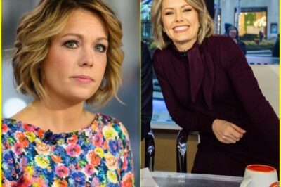 HISTORY IN THE MAKING! Dylan Dreyer Announces a MAJOR Career MOVE – ‘Today’ Fans GO WILD!
