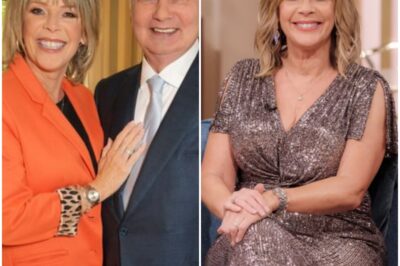 Ruth Langsford SUPPORTED by pals as she marks MAJOR milestone after Eamonn Holmes SPLIT