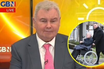 The HEARTBREAKING reason Eamonn Holmes is ABSENT from GB News after he was NOTABLY absent from his regular presenting duties