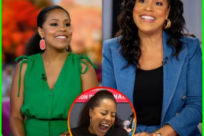 THE MORE SHE RUNS, THE MORE SHE HEALS: Sheinelle Jones Finds Unexpected ‘Therapy’ in NYC Marathon Training