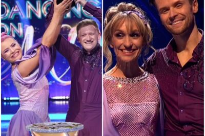 Dancing on Ice viewers all have the SAME COMPLAINT as Sam Aston beats Michaela Strachan in final causing huge CONTROVERSY